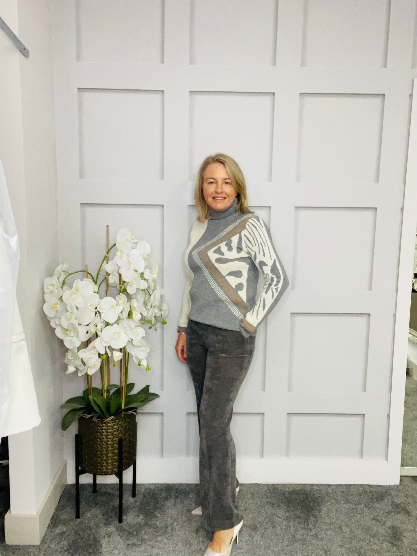 SATURNO KNIT
