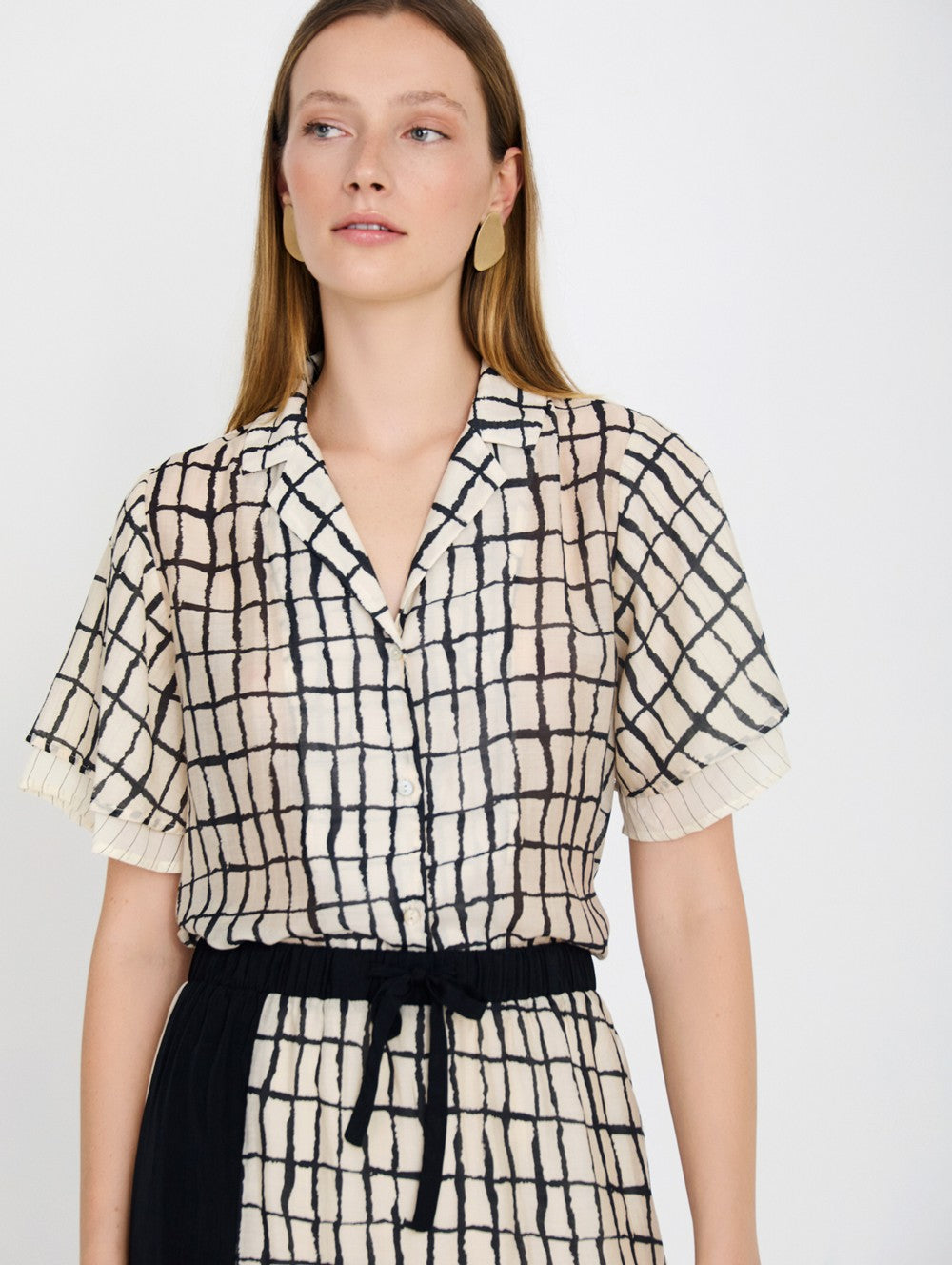 LOU BLOUSE
