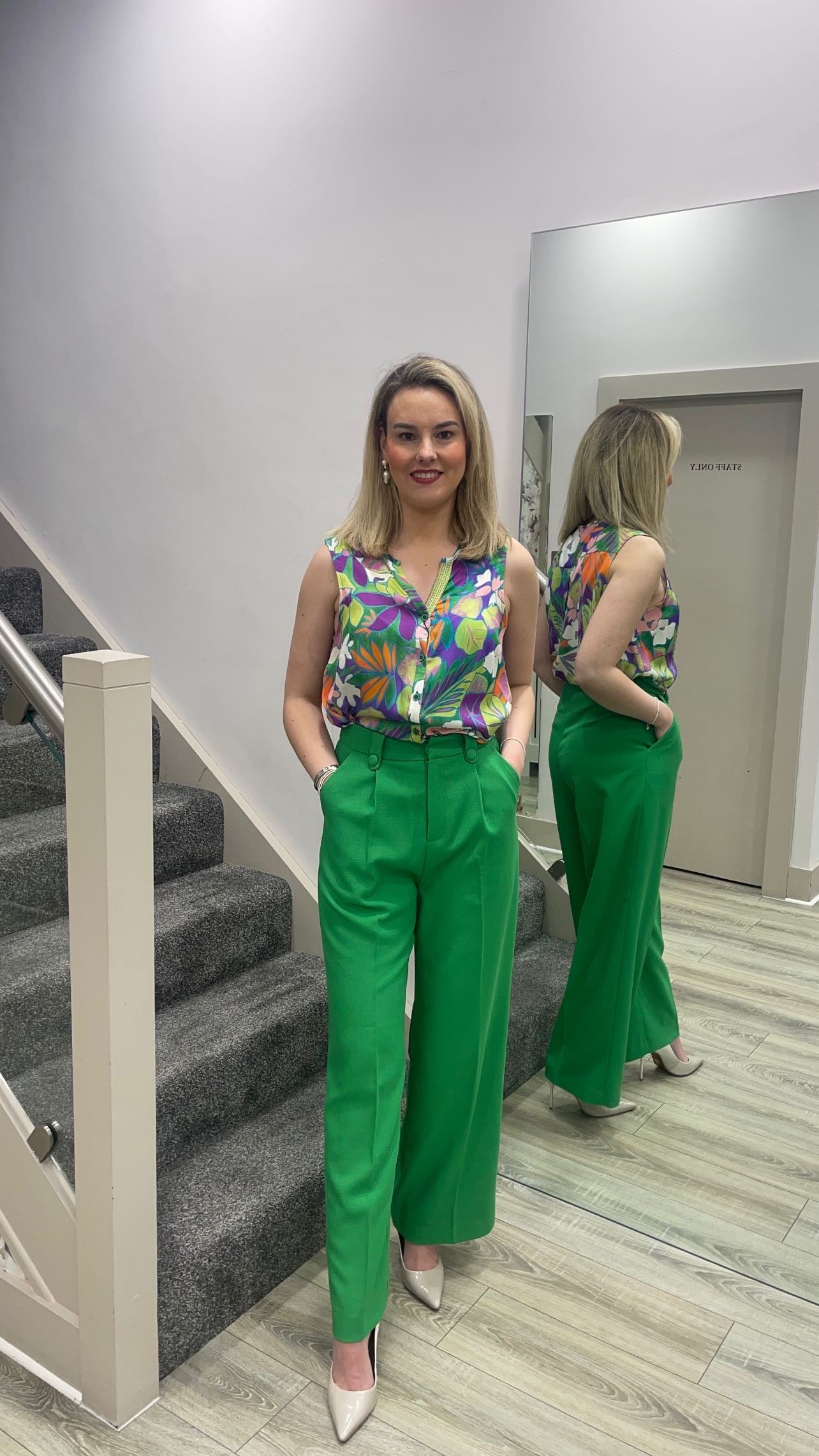 ZORAIDA TOP