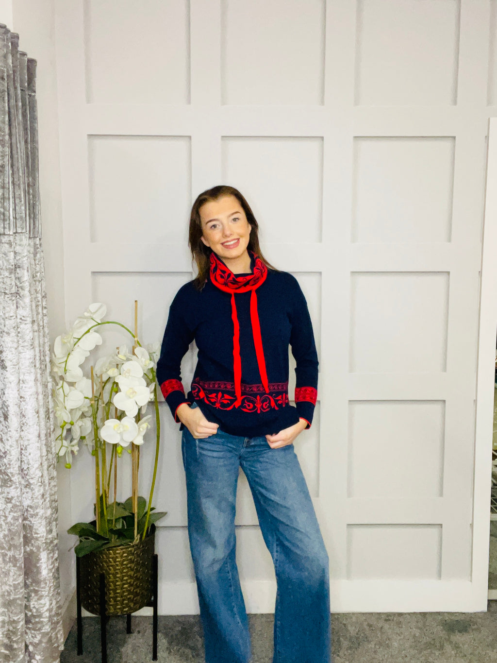 RASTRO KNIT