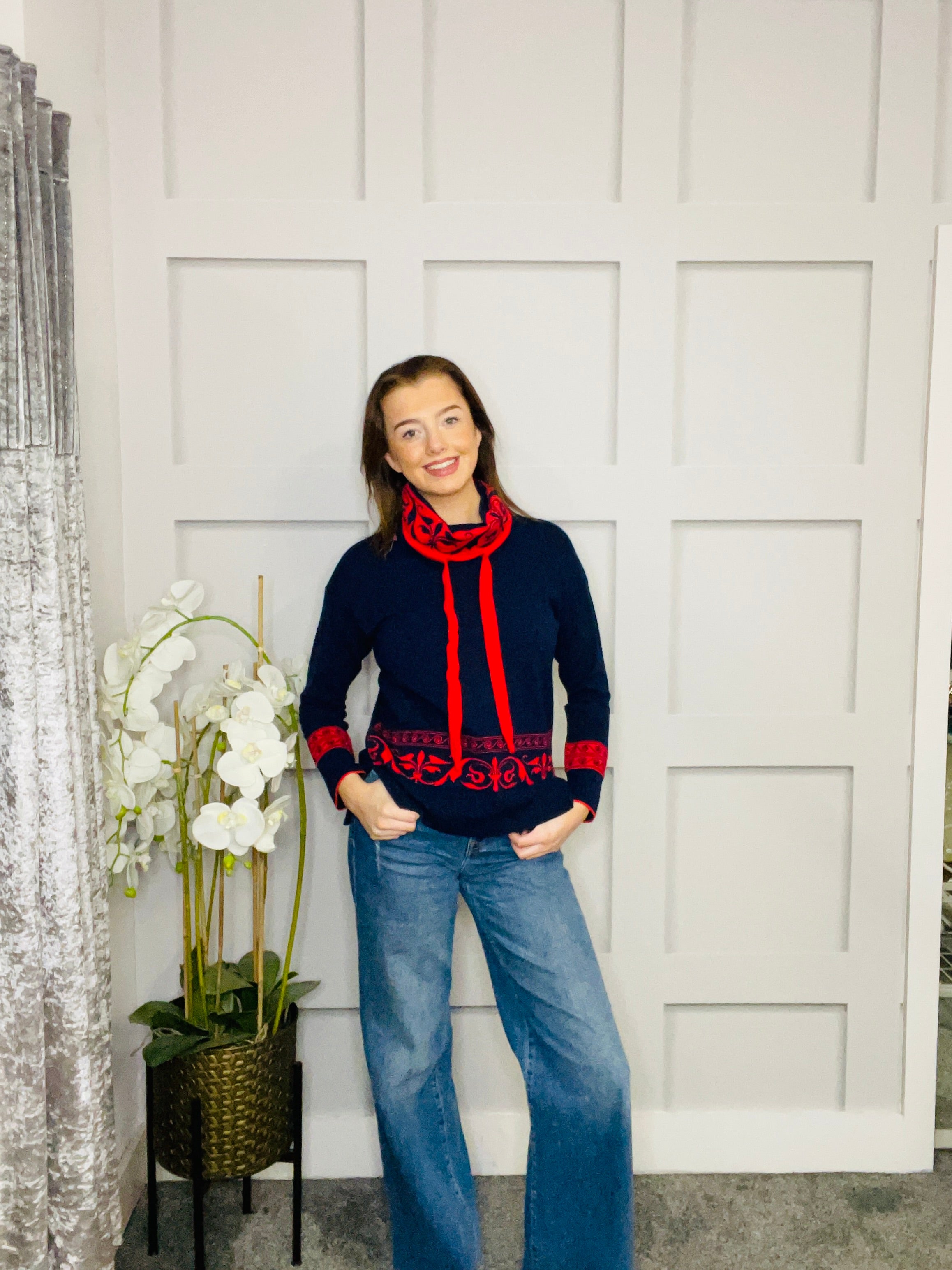 RASTRO KNIT