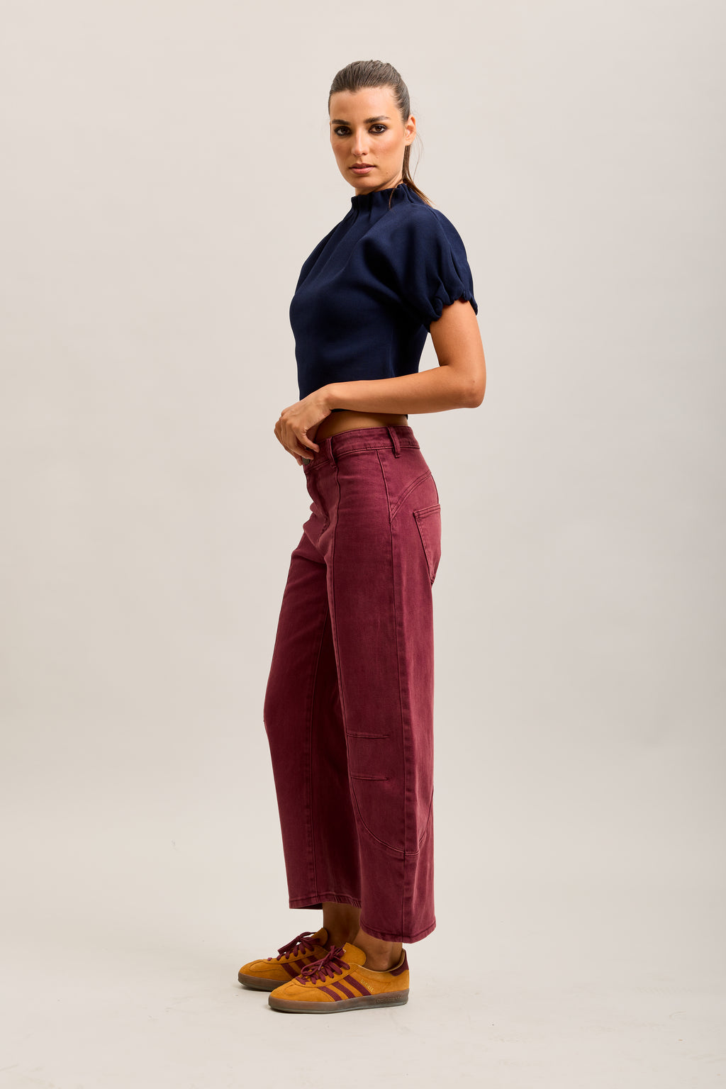 SAM WINE JEAN