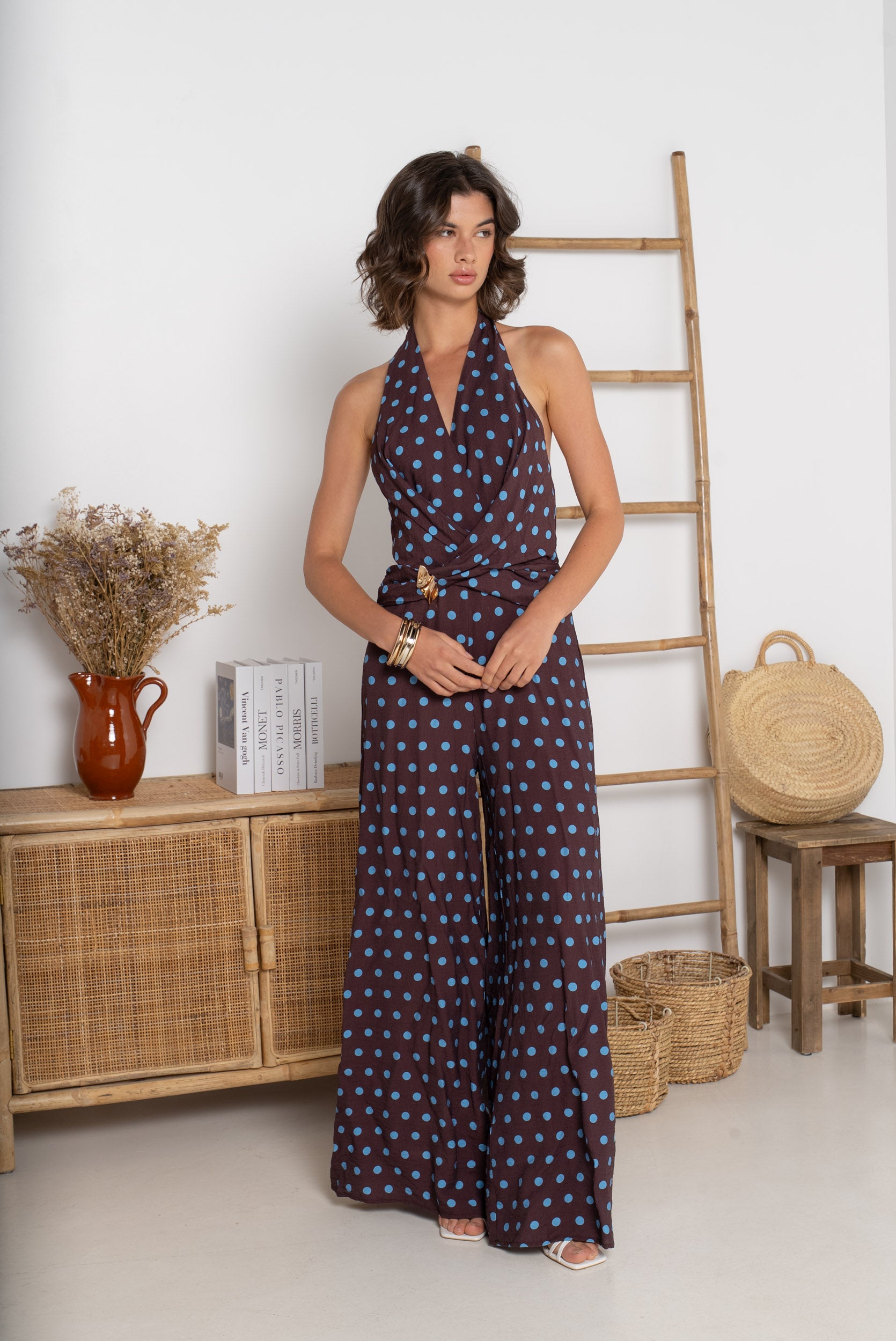 KALLIE JUMPSUIT