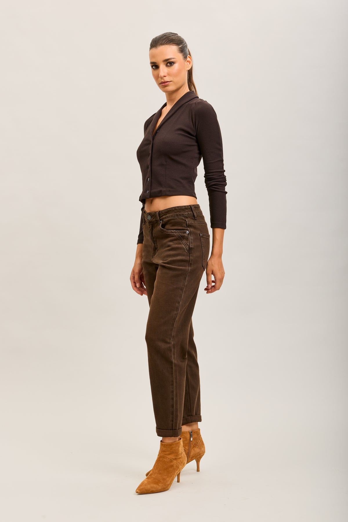 TINA BROWN JEAN