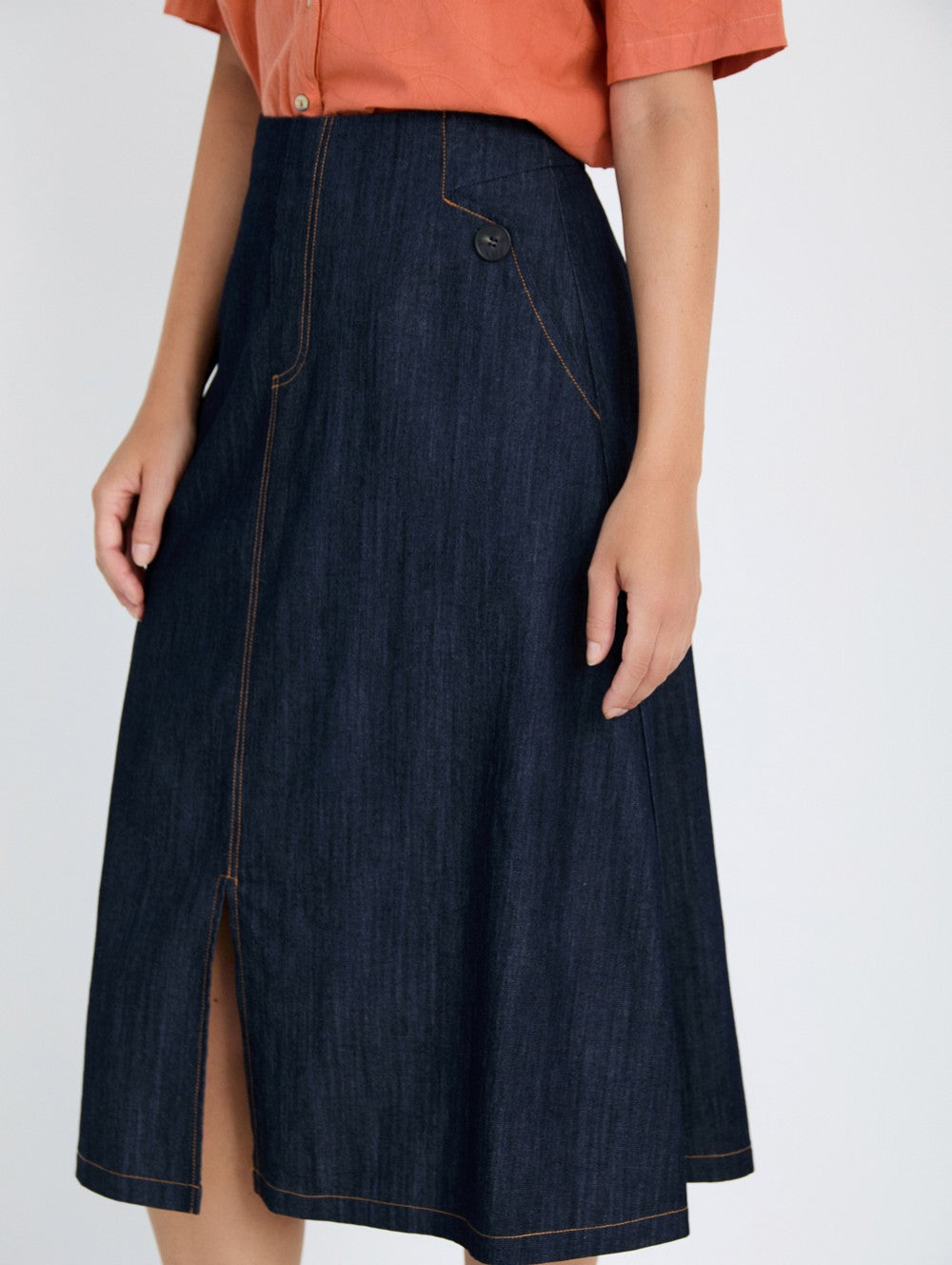 MARINE SKIRT
