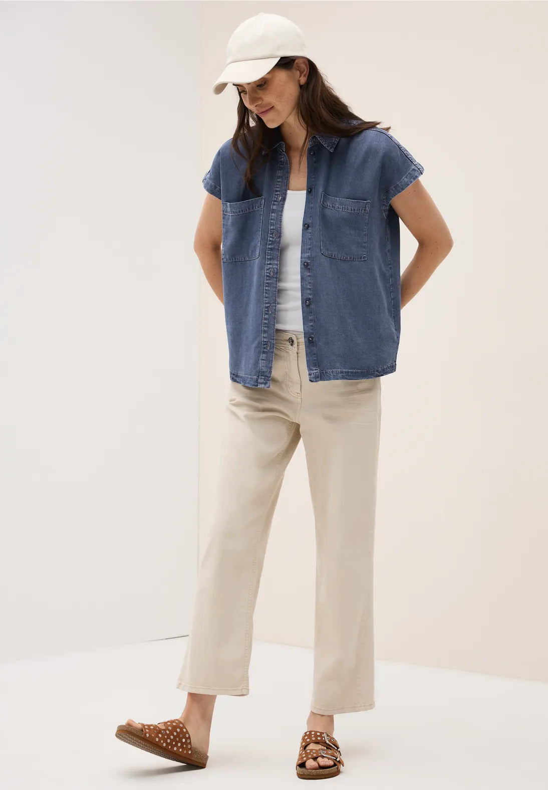 LYOCELL SHIRT