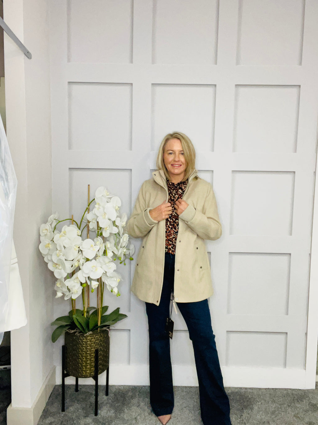 JENNY COAT