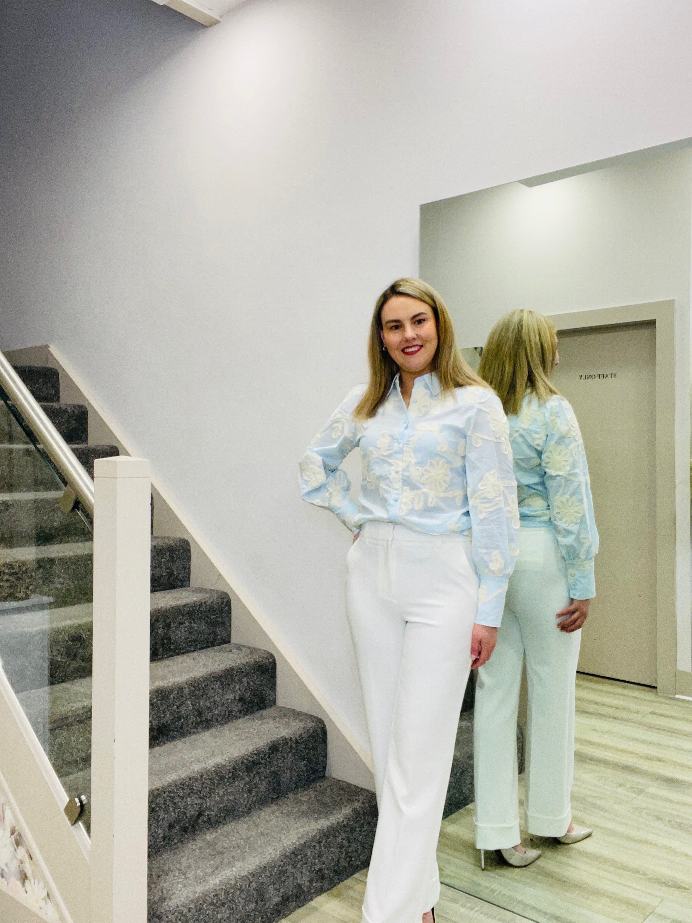 JASMIN BLOUSE