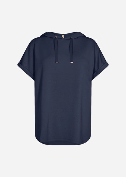 SUSAN NAVY TOP