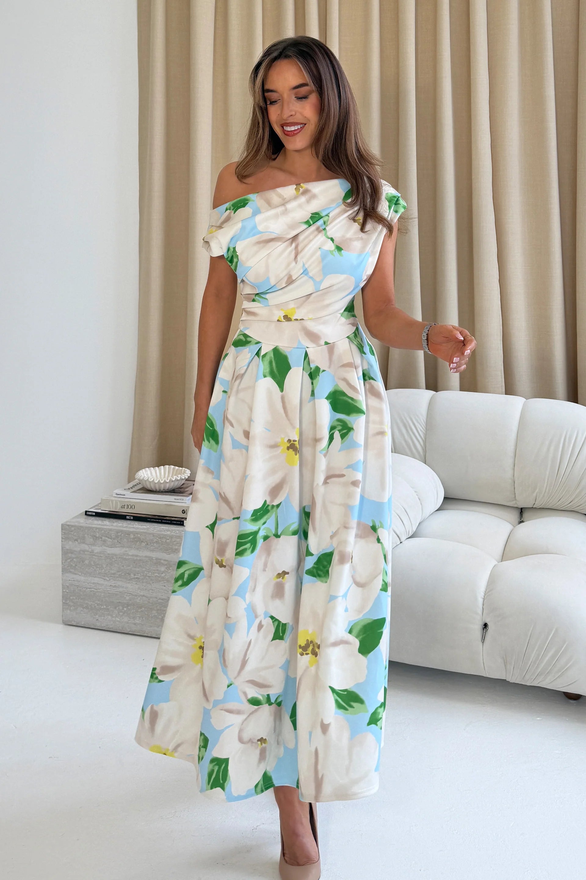 BETTY DRESS