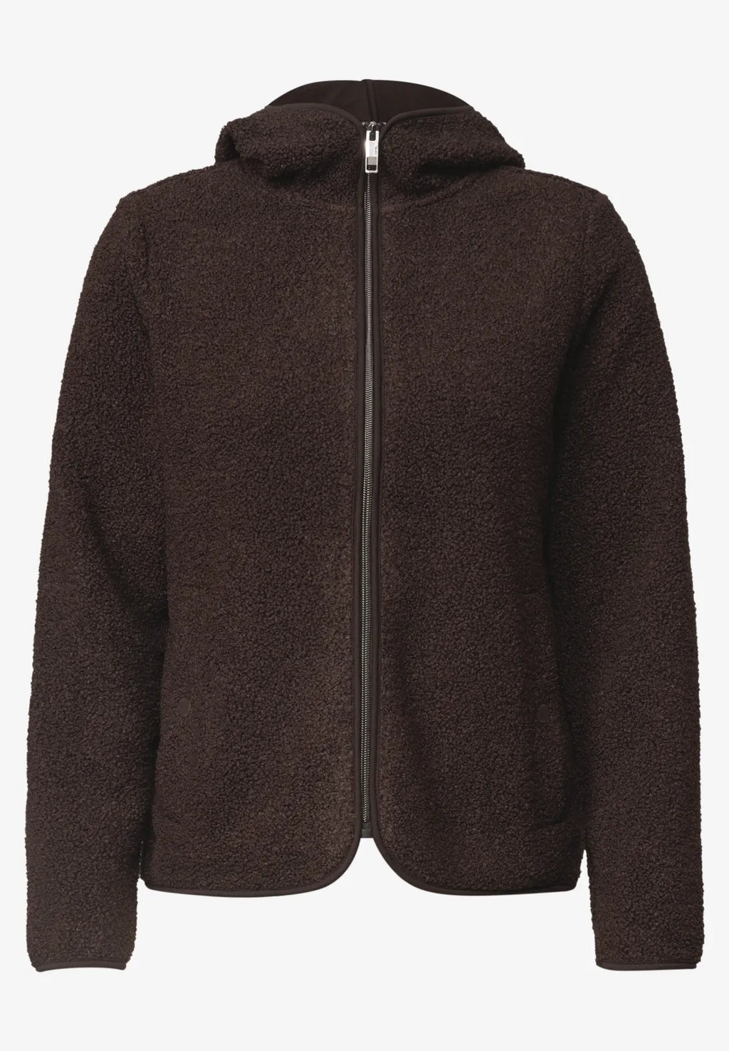 JANA BROWN FLEECE