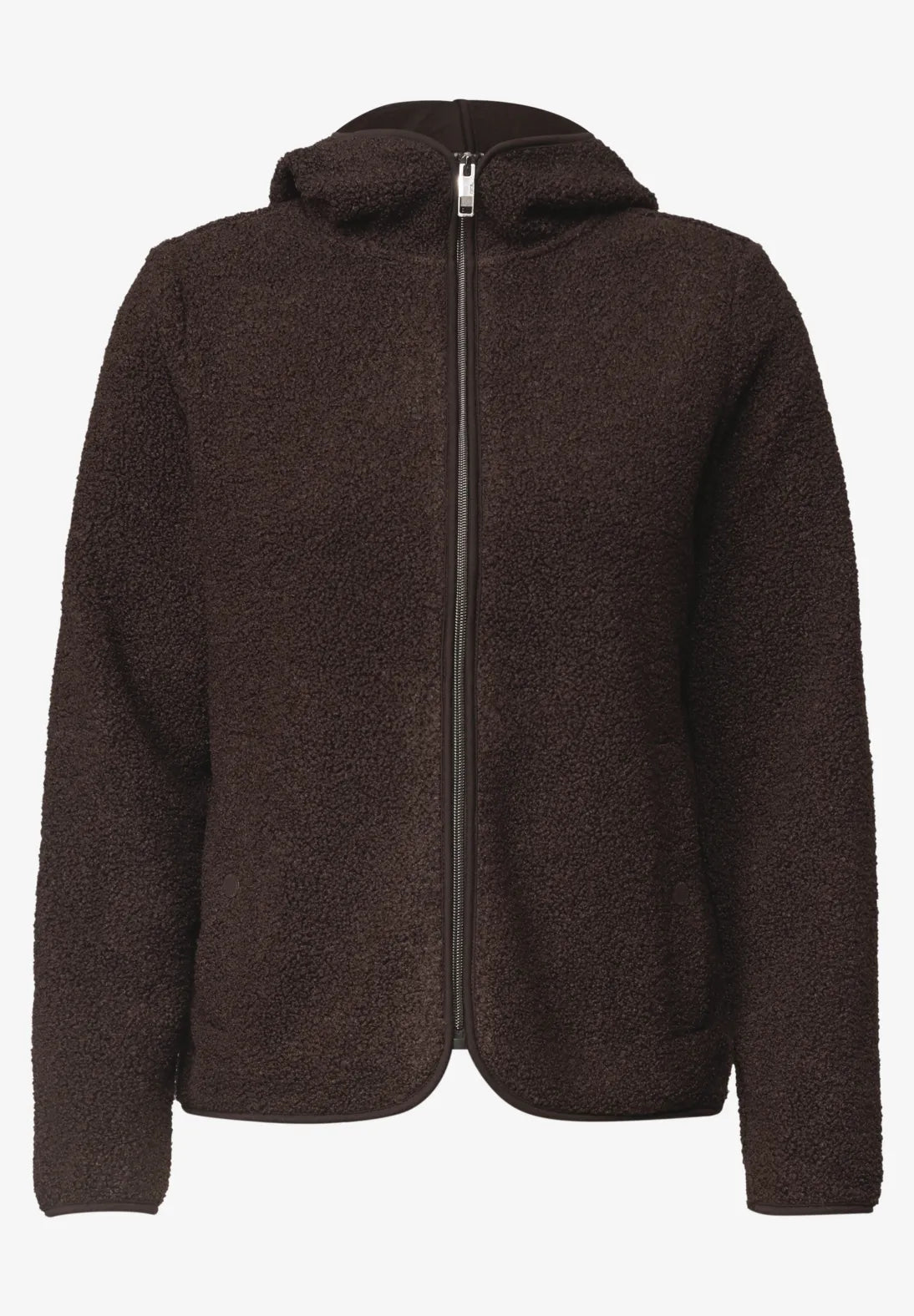 JANA BROWN FLEECE