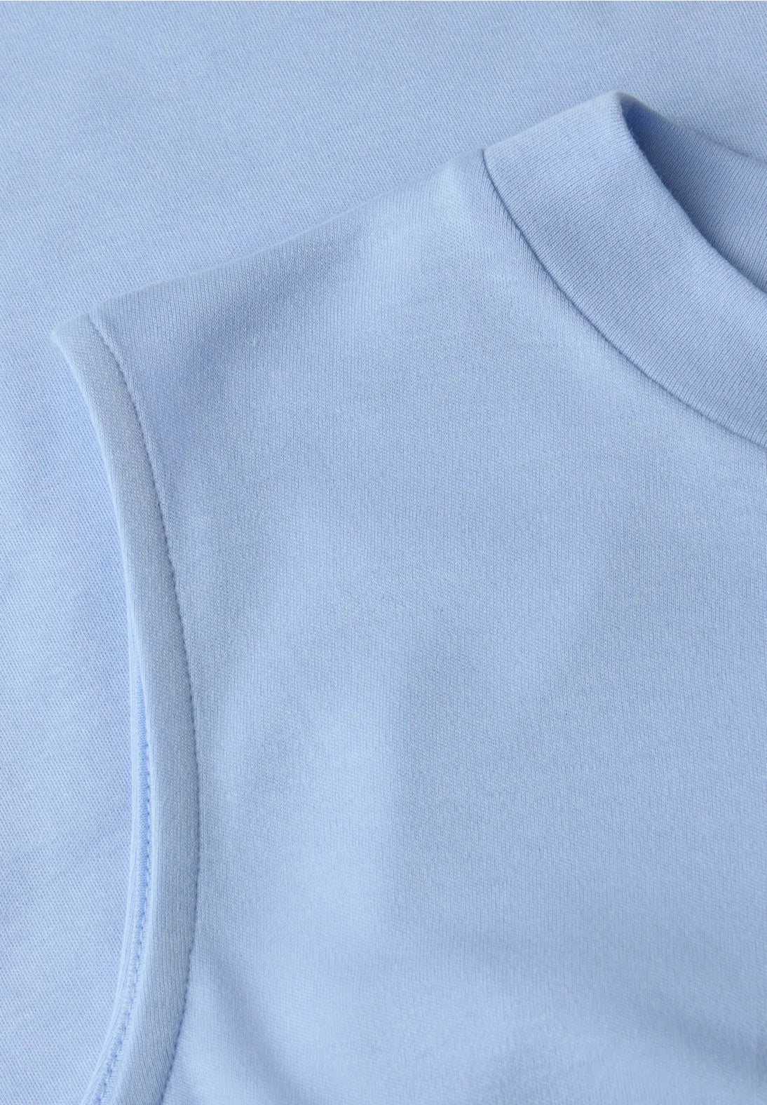 ELLIE BLUE TOP
