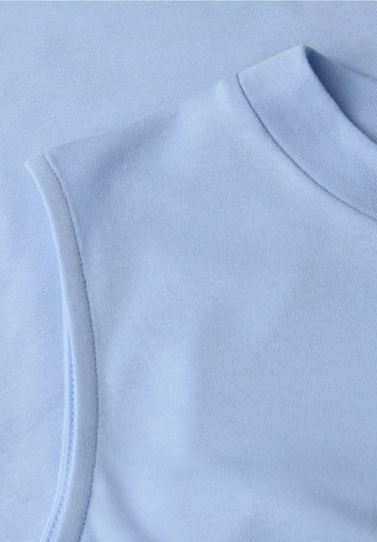 ELLIE BLUE TOP