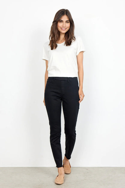 NADIRA BLACK TROUSER