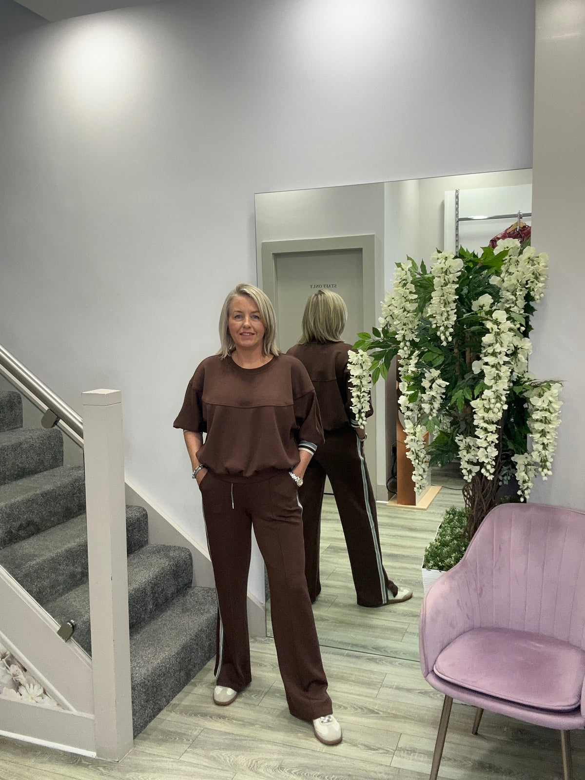 JORDON SWEATER