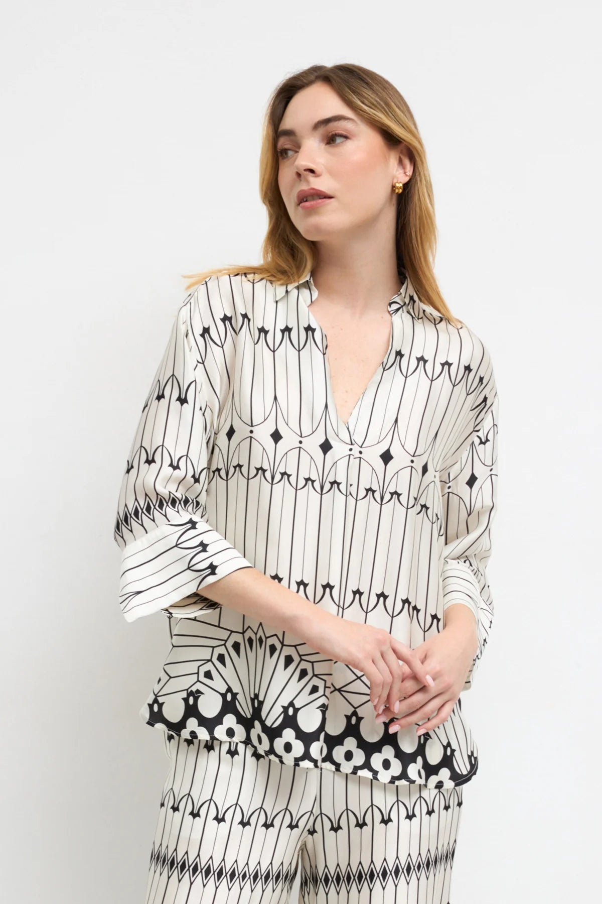 LODOSA BLOUSE