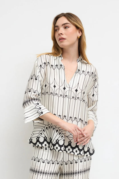 LODOSA BLOUSE