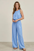 OCEAN TROUSER SET