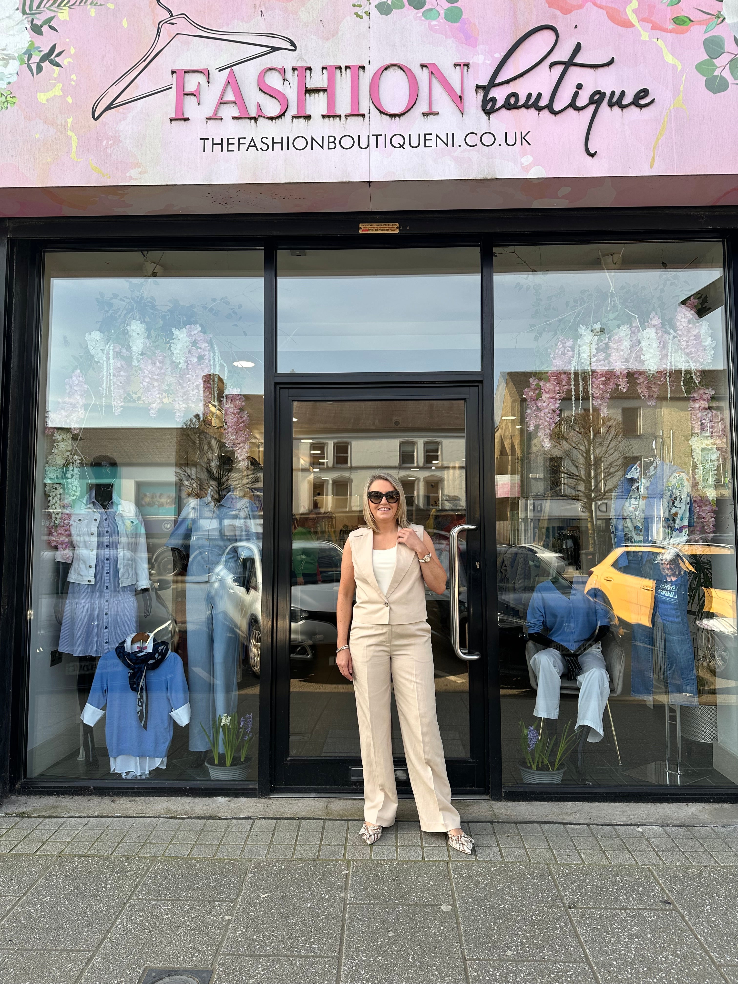 JENNY TROUSER