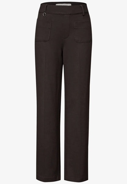 CAROL BROWN TROUSERS