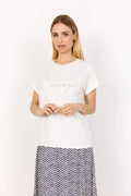 MARICA WHITE  T-SHIRT