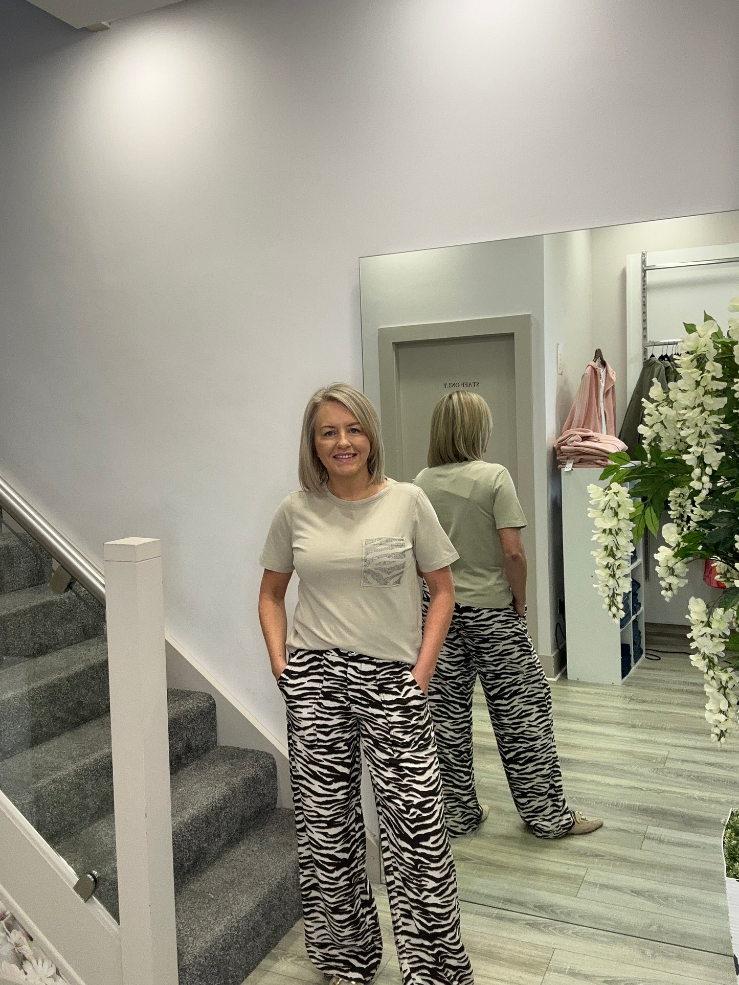 ZELDA TROUSERS