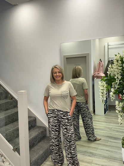 ZELDA TROUSERS