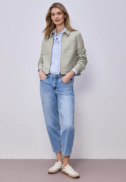 POLO JACKET