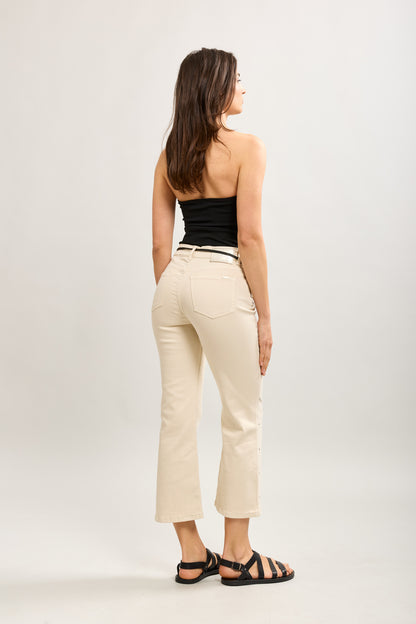 TIRA CREAM JEAN