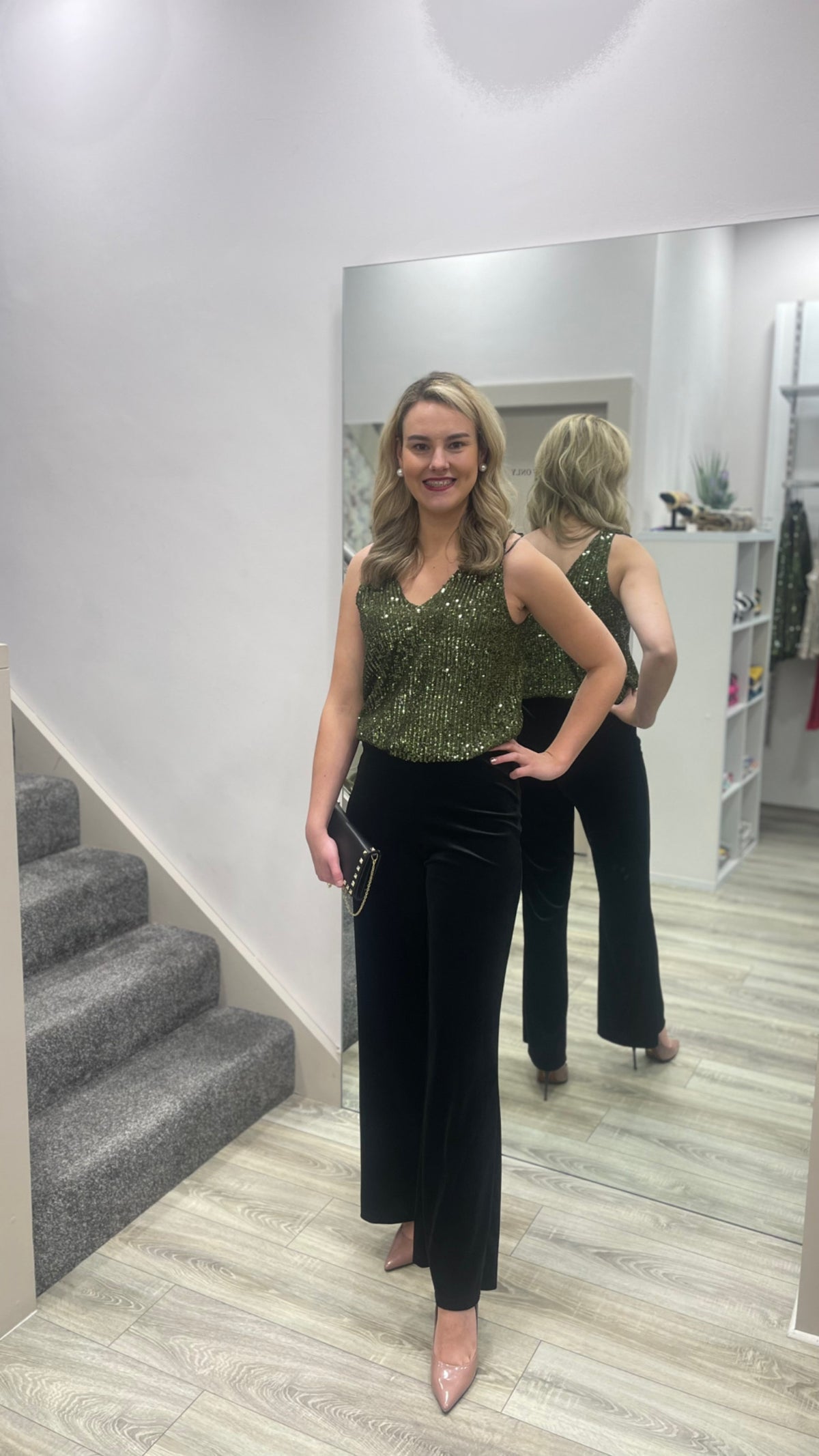 POPPY CAMI — The Fashion Boutique Cookstown N.Ireland