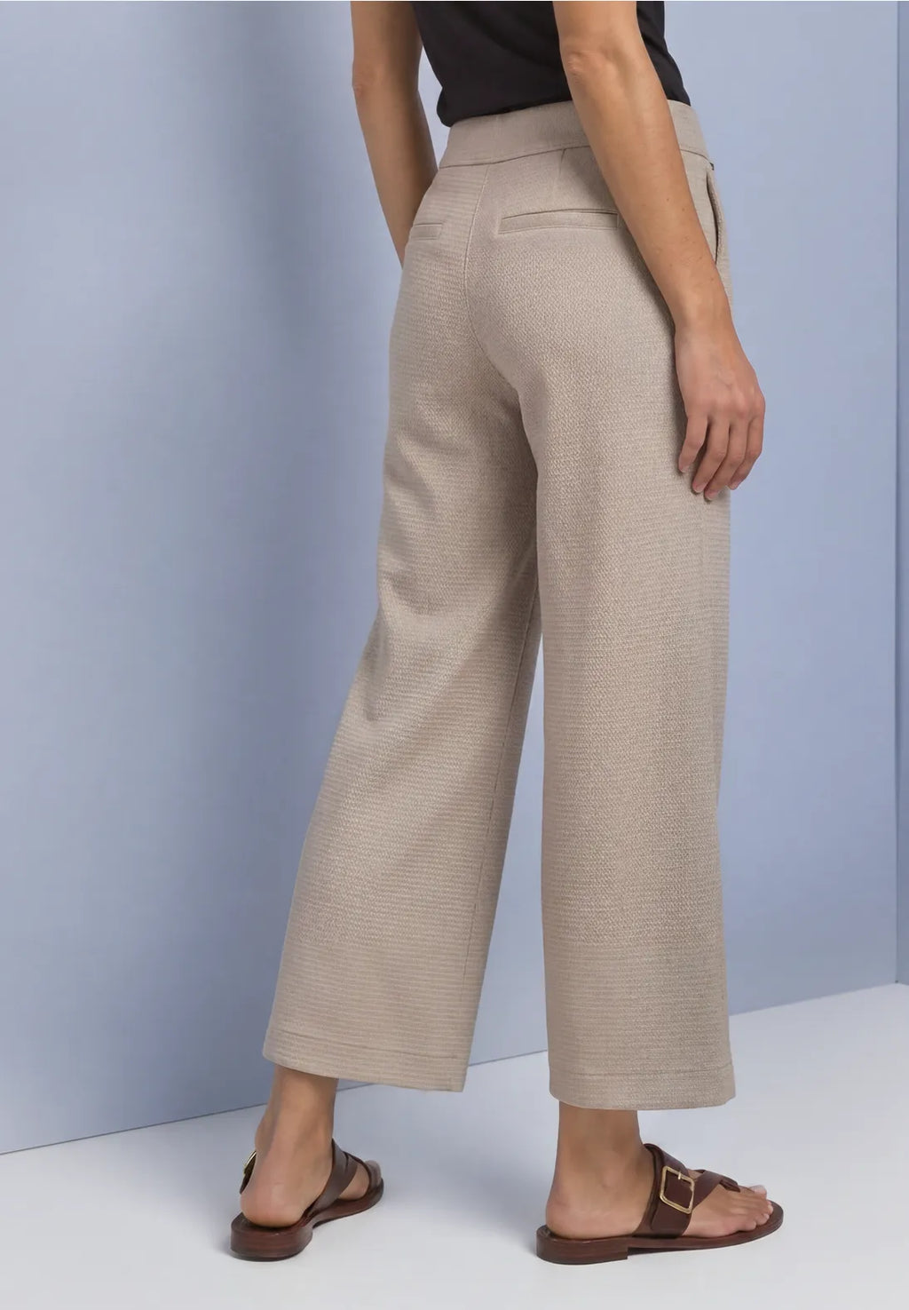KATH BEIGE TROUSERS