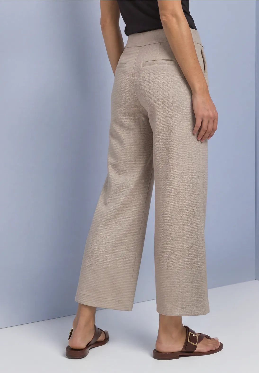 KATH BEIGE TROUSERS
