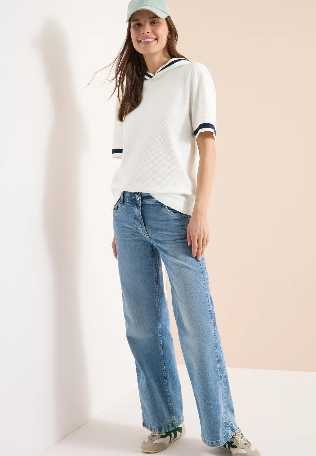 HOPE WHITE TOP