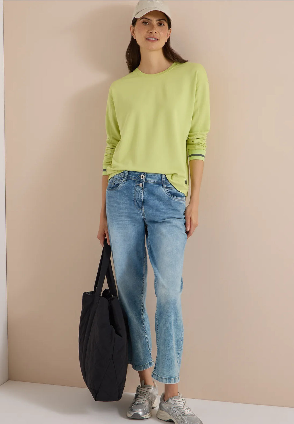 LUZ GREEN TOP