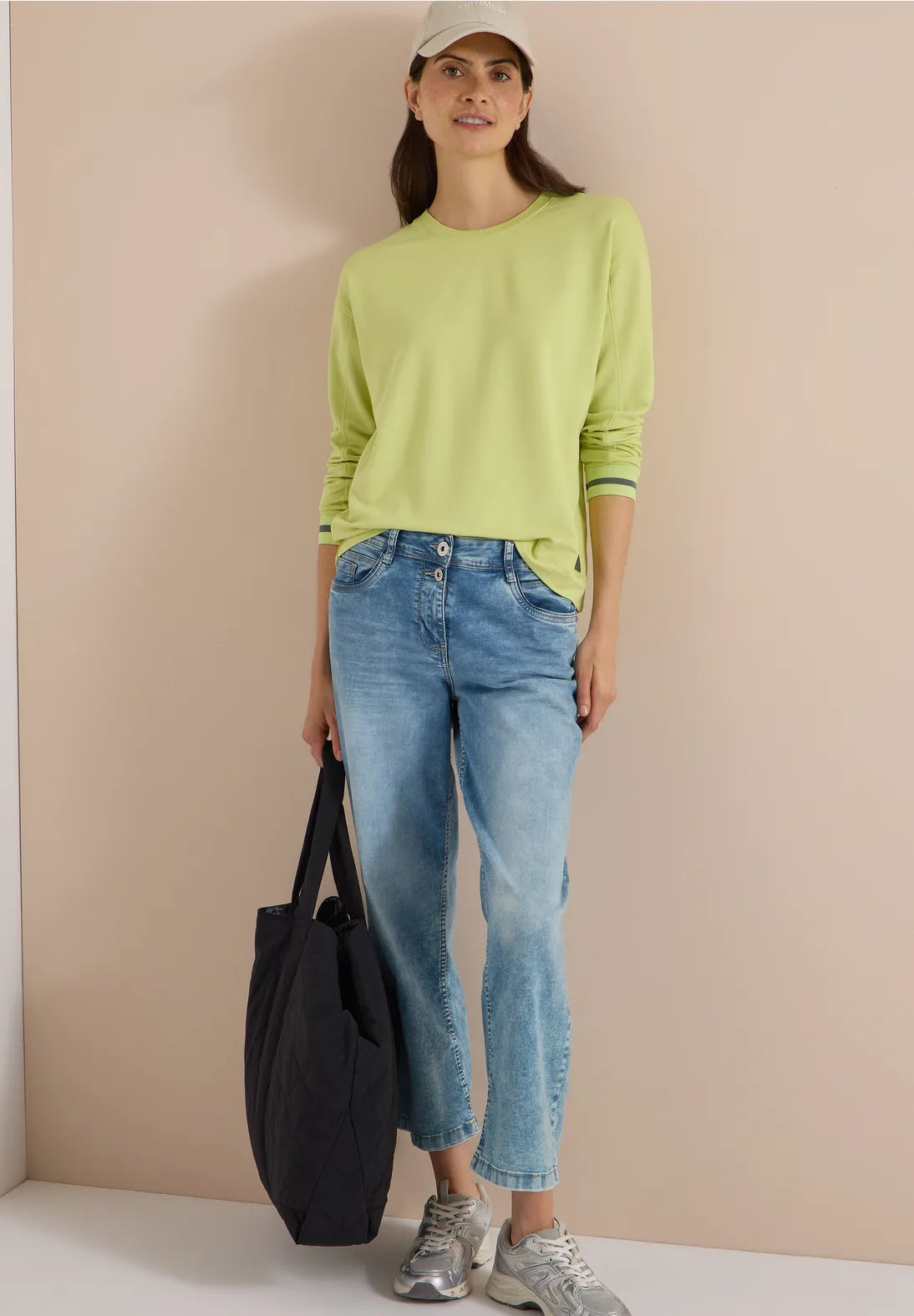 LUZ GREEN TOP