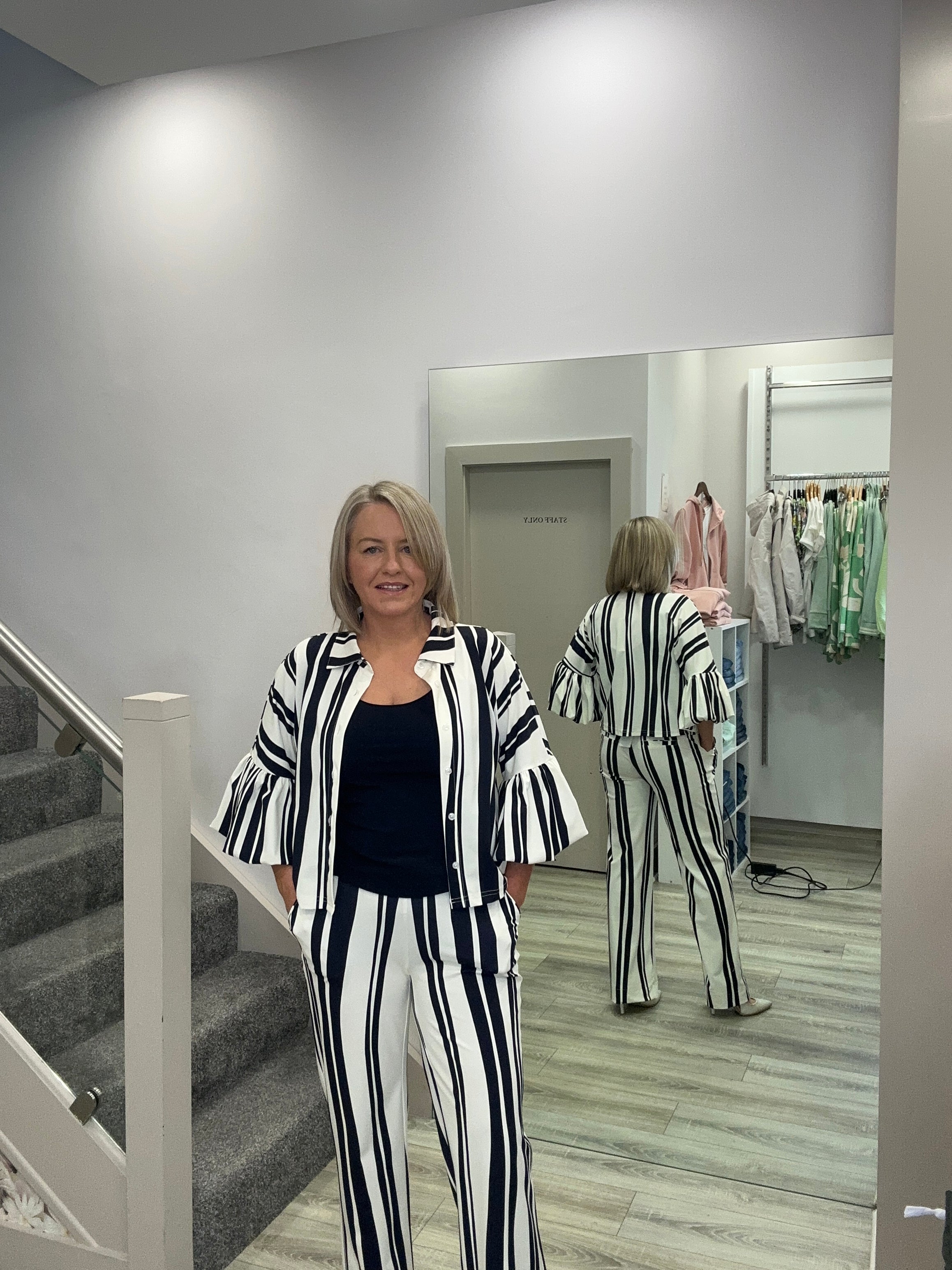 SENNA BLOUSE