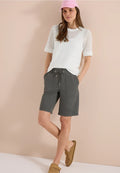 NELL WHITE TOP