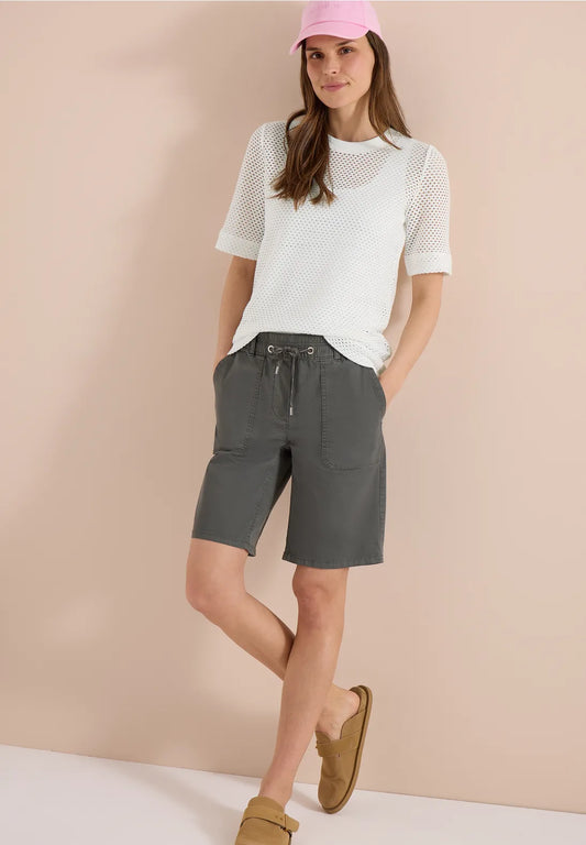 NELL WHITE TOP
