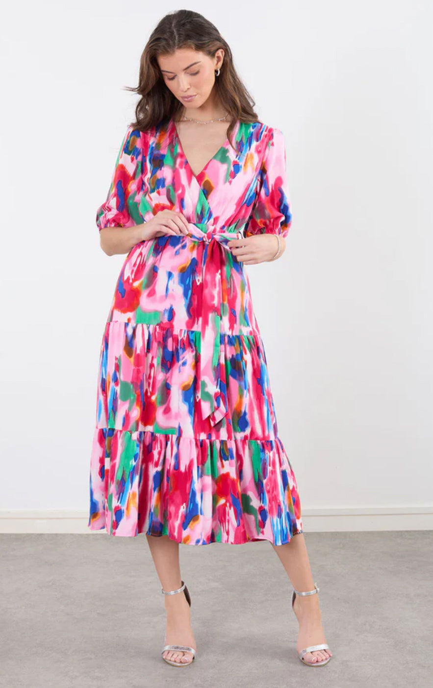 MILA DRESS