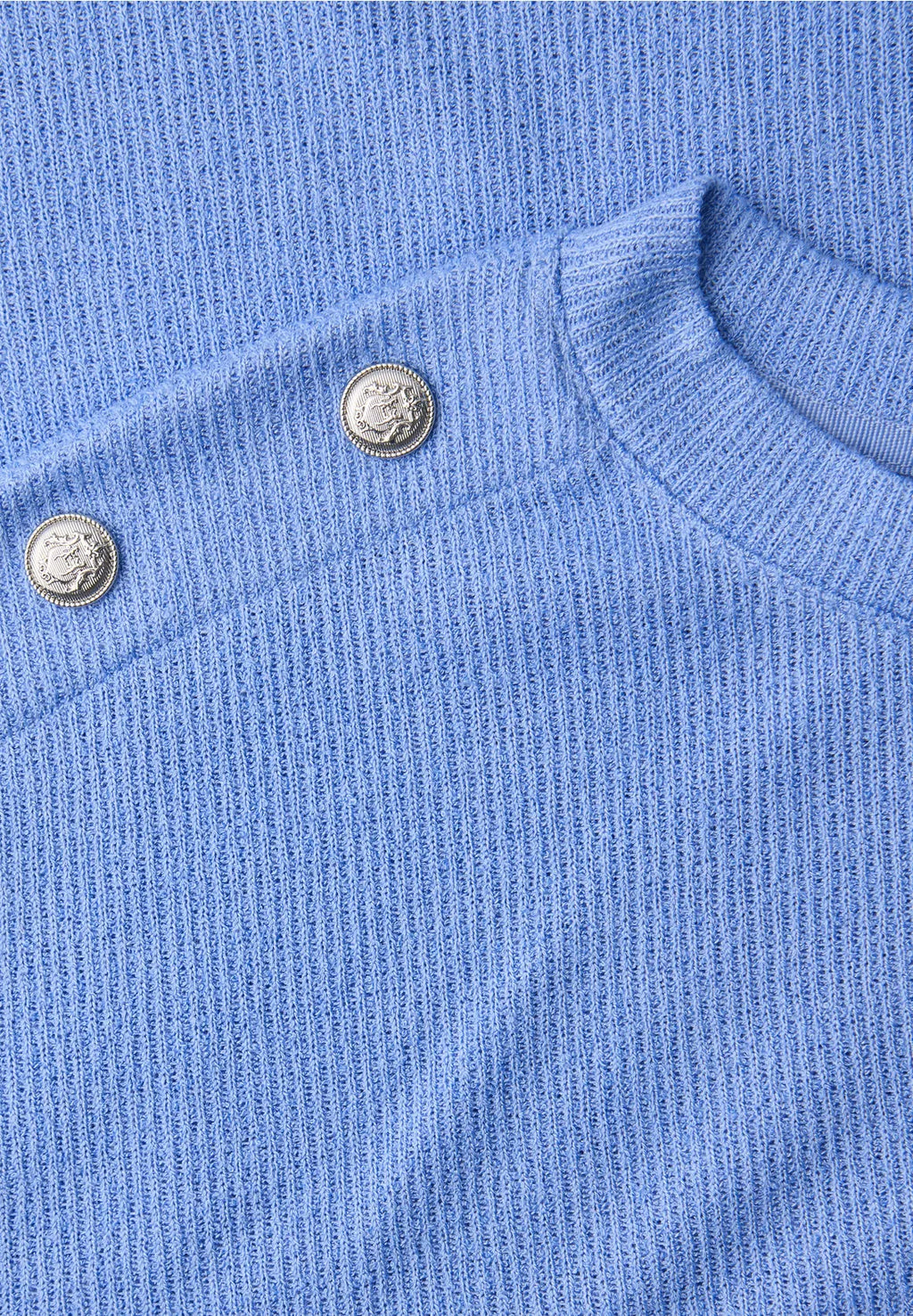 LANIE BLUE TOP
