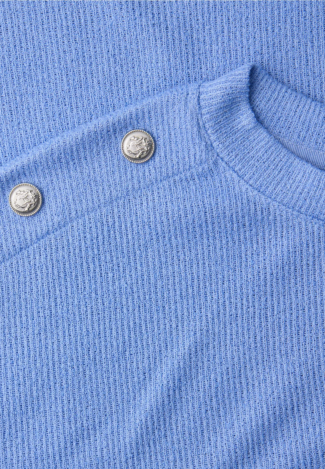 LANIE BLUE TOP