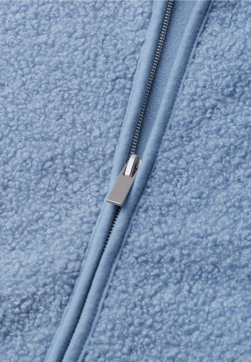 JILLY BLUE FLEECE