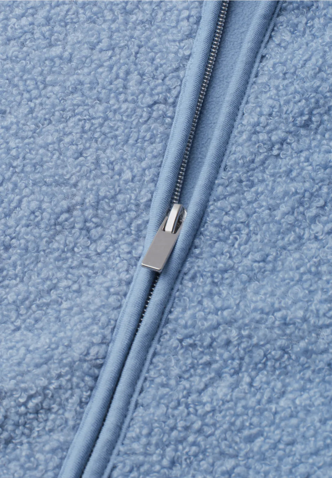 JILLY BLUE FLEECE