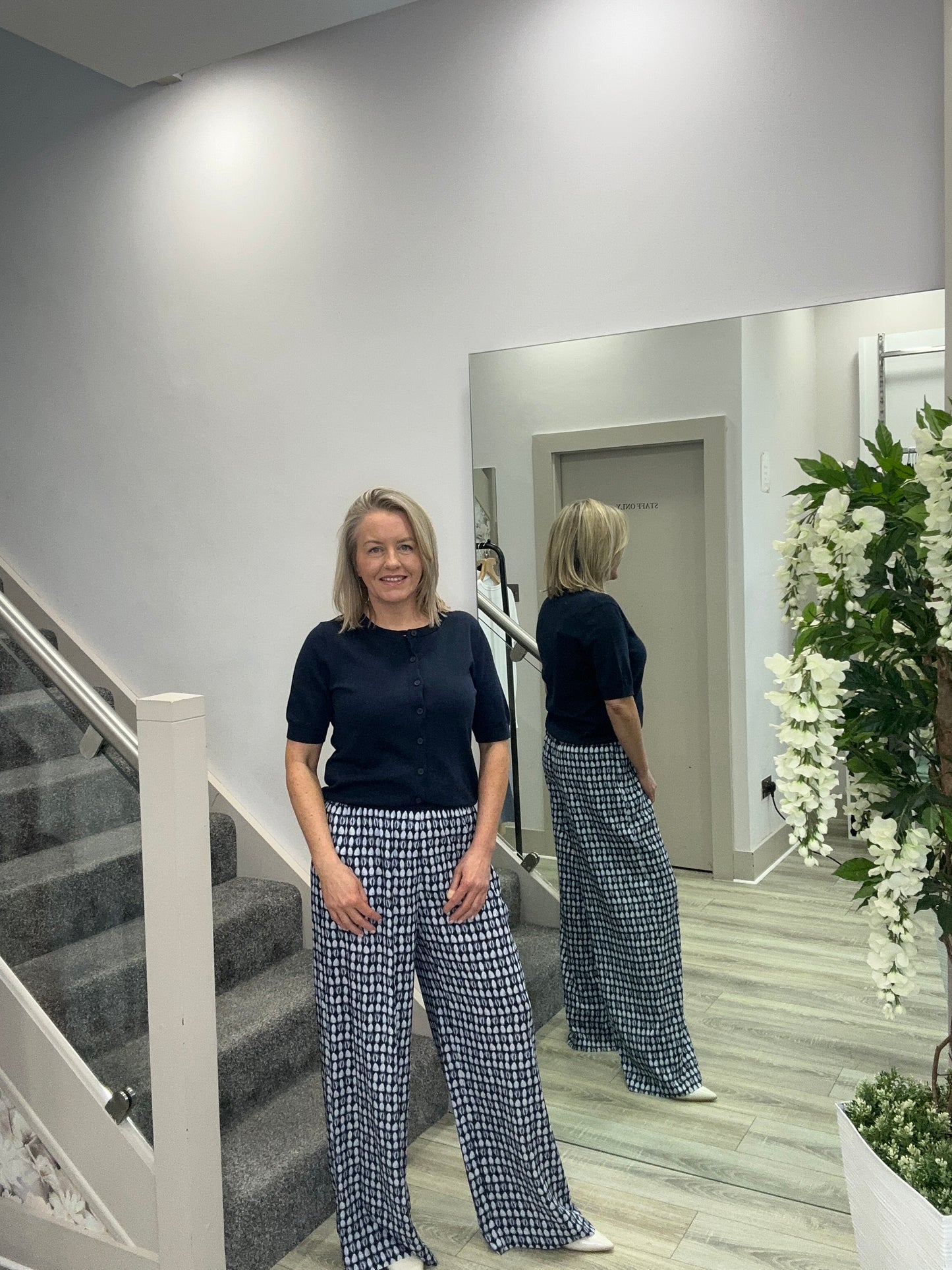 RUTH TROUSER