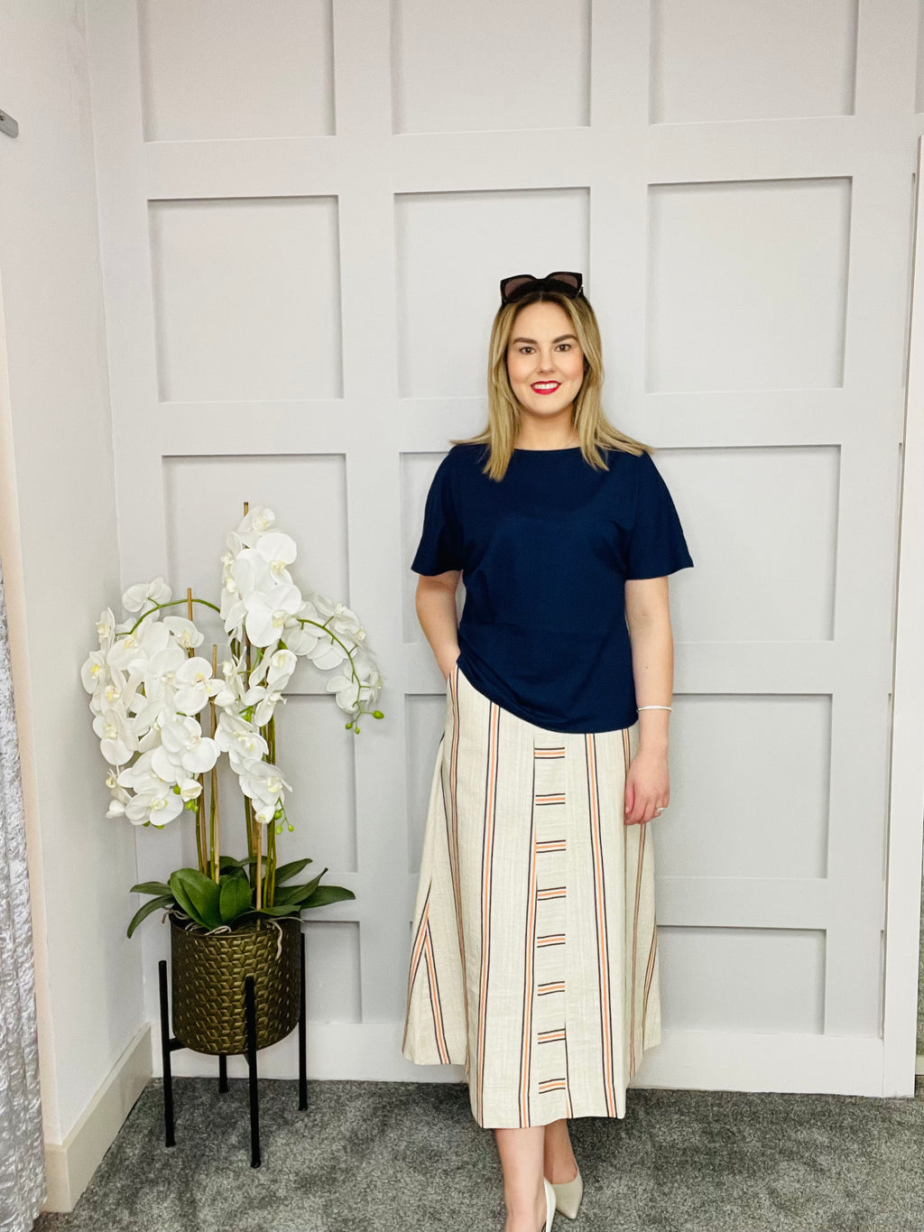 BECCA SKIRT