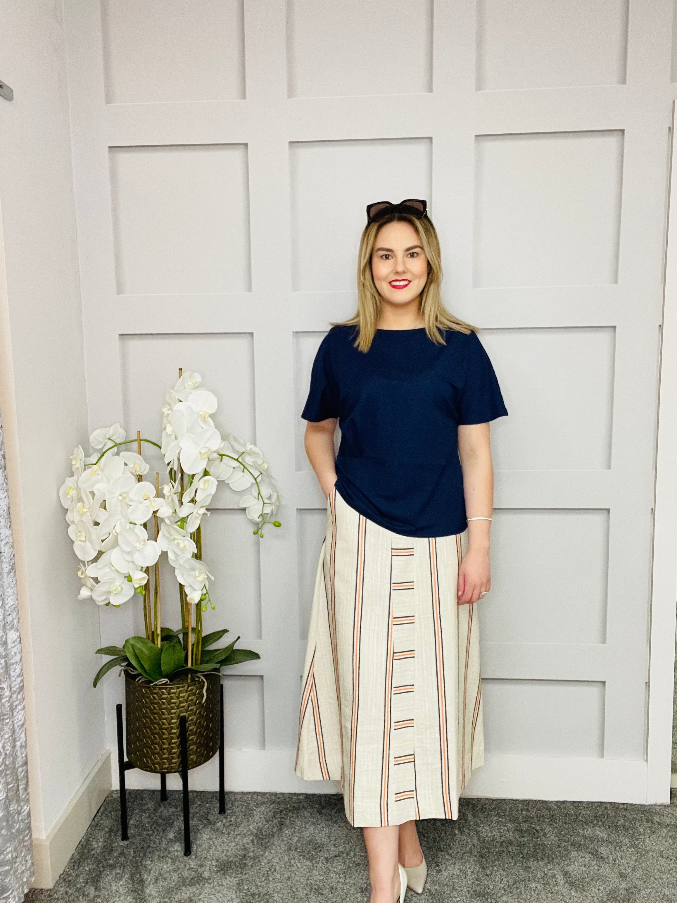 BECCA SKIRT