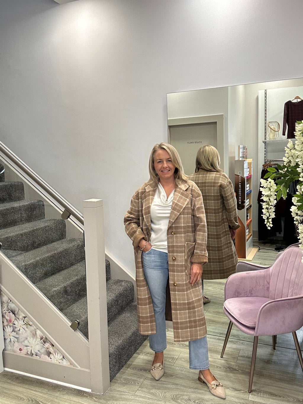 ZAINA COAT