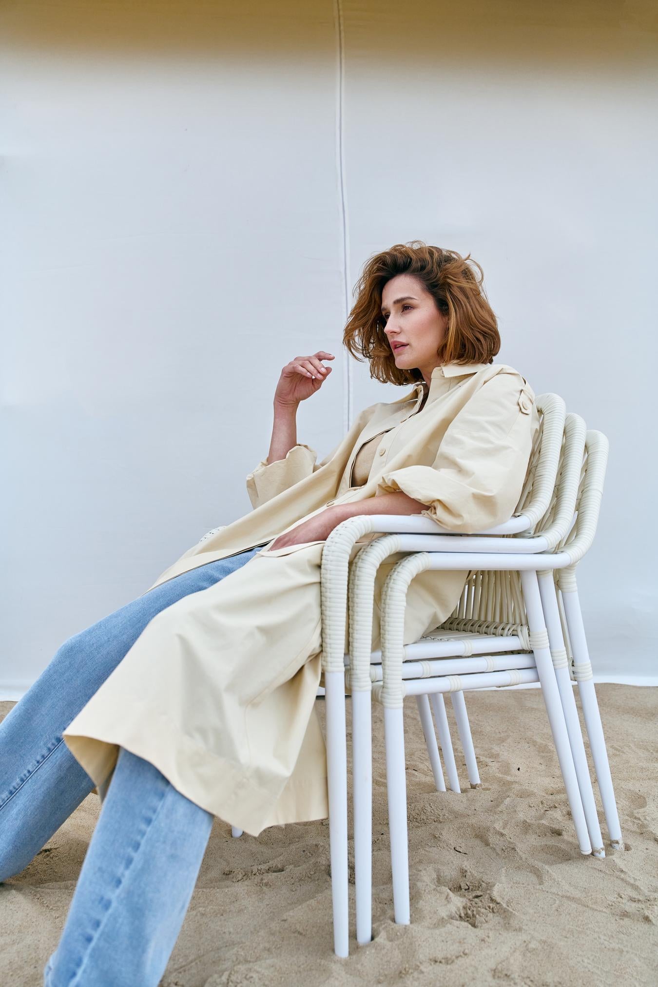 GWEN COAT