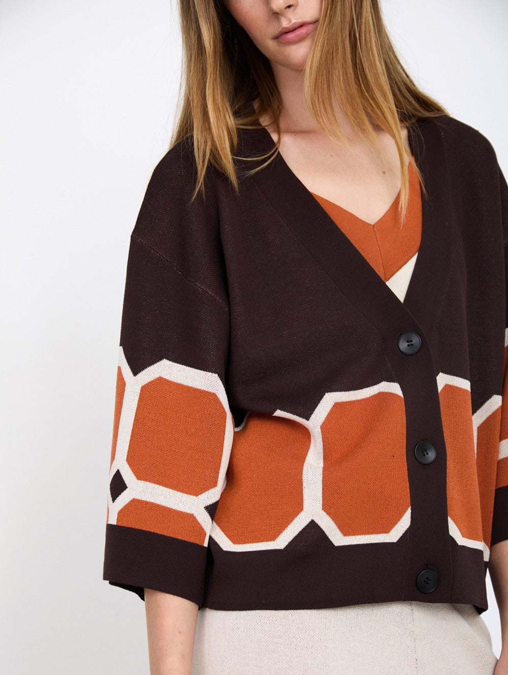 ARABA CARDIGAN